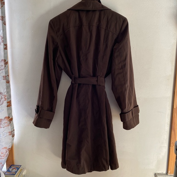 Trench coat - Picture 3 of 9